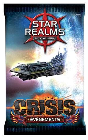 Star Realms - Crisis - Événements (Ext) (Fr) - La Ribouldingue