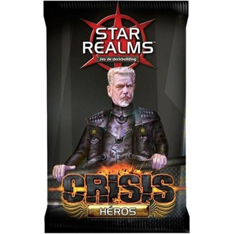 Star Realms - Crisis - Héros (Ext) (Fr) - La Ribouldingue