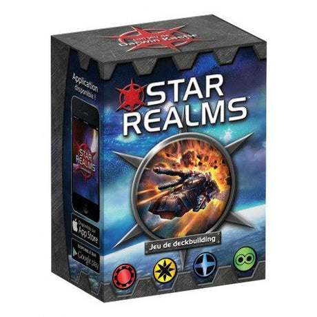 Star Realms (Fr) - La Ribouldingue