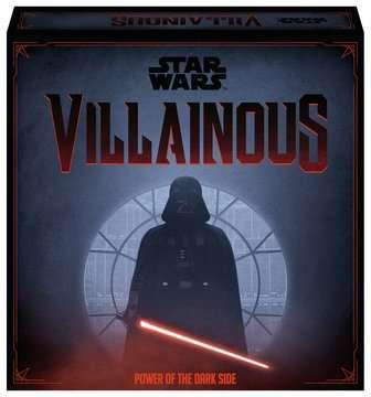 Star Wars Villainous (Ang) - La Ribouldingue