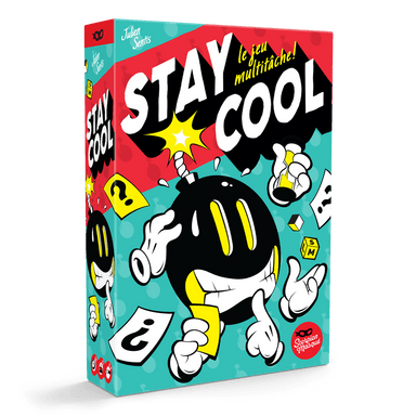 Stay Cool (Fr) - La Ribouldingue
