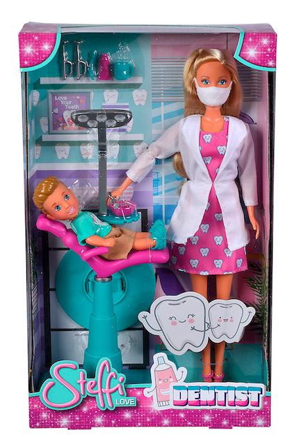 Steffi Love - Dentiste - La Ribouldingue