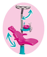 Steffi Love - Dentiste - La Ribouldingue