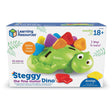 Steggy - Dinosaure pour la Motricité Fine - La Ribouldingue