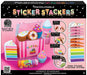 Sticker Stackers - Pâtisserie - La Ribouldingue