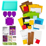 Sticker Stackers - Tacos Plus - La Ribouldingue