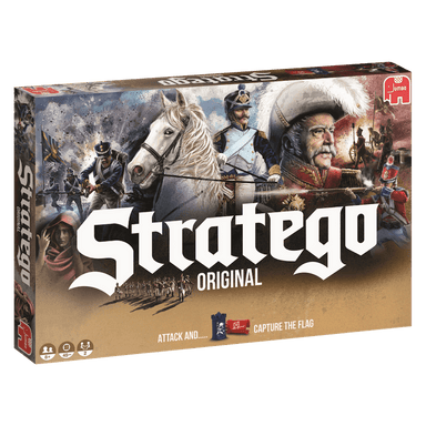 Stratego Original (Bil) - La Ribouldingue