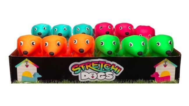 Stretchy Chien - La Ribouldingue