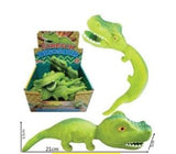 Stretchy Sand dinosaures - Assortis - La Ribouldingue