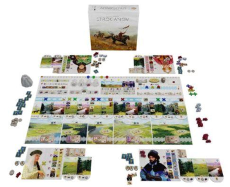 Stroganov (Bil) - La Ribouldingue