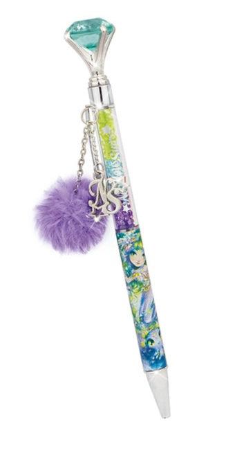 Stylo diamant - Assortis - La Ribouldingue