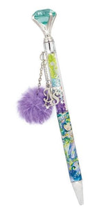 Stylo diamant - Assortis - La Ribouldingue