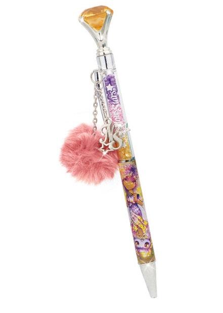 Stylo diamant - Assortis - La Ribouldingue