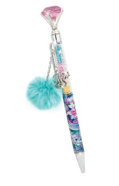 Stylo diamant - Assortis - La Ribouldingue