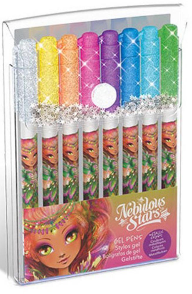 Stylos gel assortis - La Ribouldingue