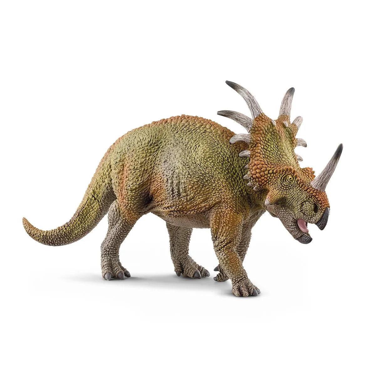 Styracosaure - Dinosaure - La Ribouldingue