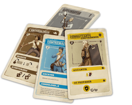 Sub Terra II (Fr) - La Ribouldingue