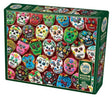 Sugar Skull Cookies - 1000 mcx - La Ribouldingue