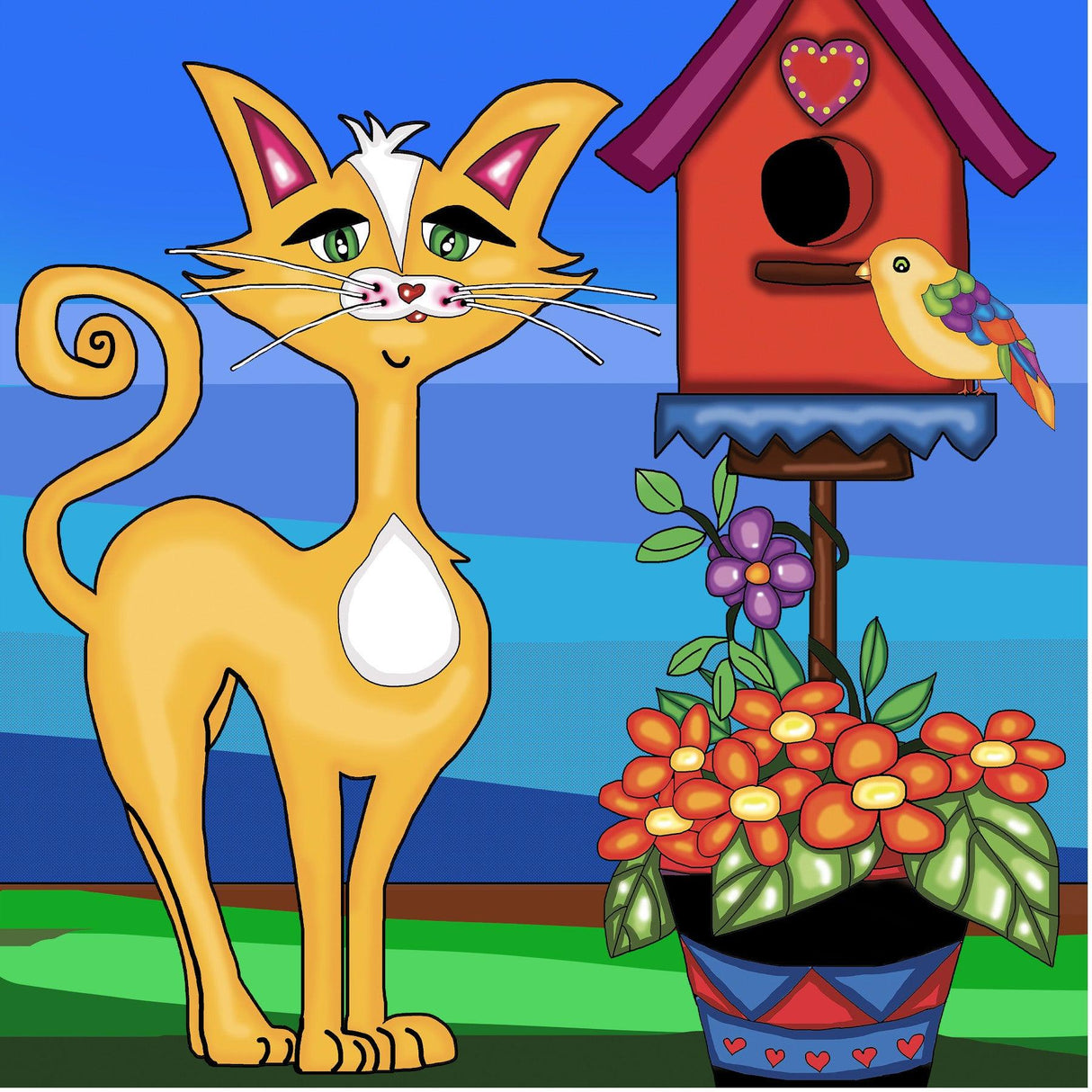 Sunny - La Ribouldingue