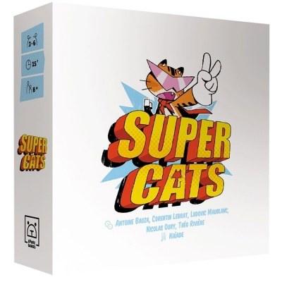 Super Cats (Bil) - La Ribouldingue