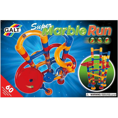 Super Marble Run 60mcx - La Ribouldingue