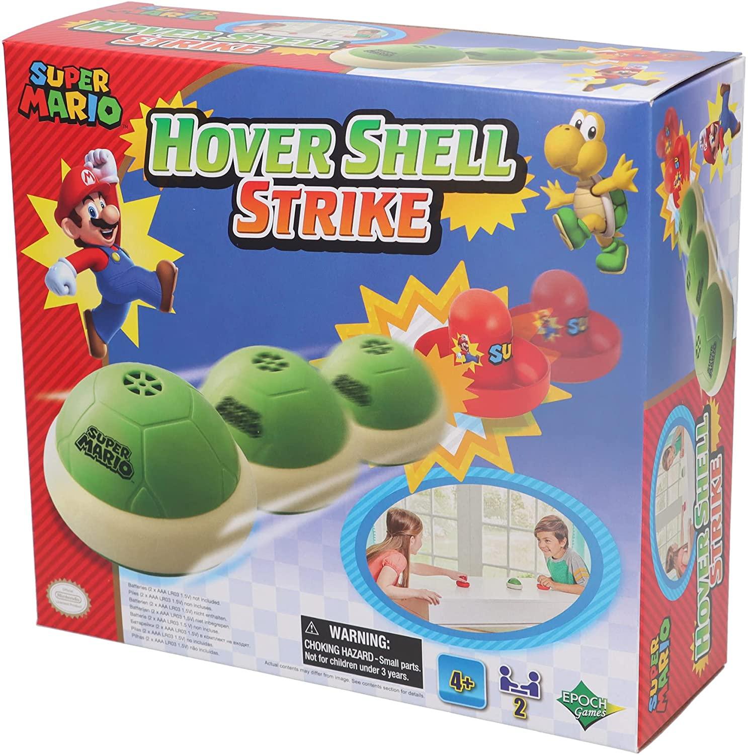 Super Mario Hover Shell Strike (Bil) - La Ribouldingue