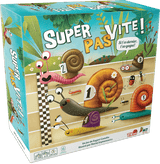 Super pas vite (Fr) - La Ribouldingue