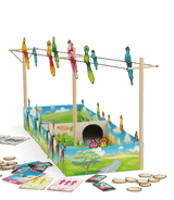 Sur le Fil (Fr) - La Ribouldingue