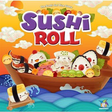 Sushi Roll (Ang) - La Ribouldingue