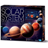 System solaire 3D - La Ribouldingue