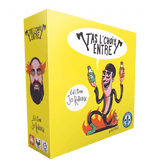 T'as l'chois entre - Edition Jo Roberge (Fr) - La Ribouldingue