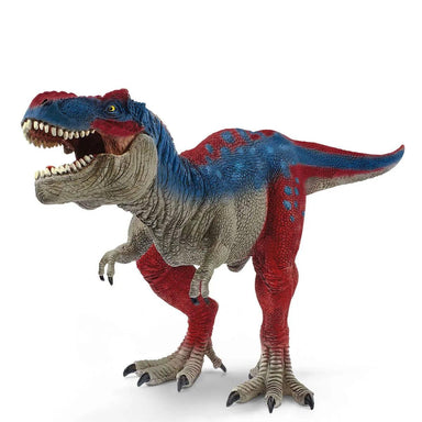 T-Rex bleu - Dinosaure - La Ribouldingue