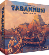 Tabannusi: Builders of Ur (Ang) - La Ribouldingue
