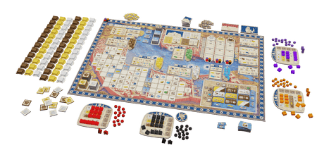 Tabannusi: Builders of Ur (Ang) - La Ribouldingue