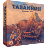 Tabannusi - Builders of Ur (Fr) - La Ribouldingue