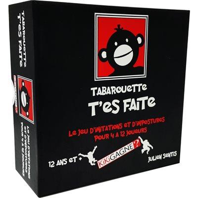 Tabarouette t'es Faite (Fr) - La Ribouldingue