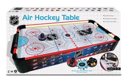 Table de Air Hockey NHL - La Ribouldingue