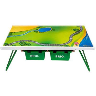 Table de jeu Brio - La Ribouldingue