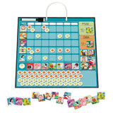 Tableau de Récompenses (Multi) - La Ribouldingue