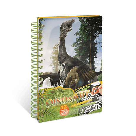 Tableaux de velours - DinosArt - La Ribouldingue