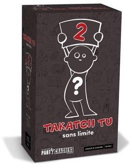 Takatch tu 2 - Sans limite (Fr) - La Ribouldingue
