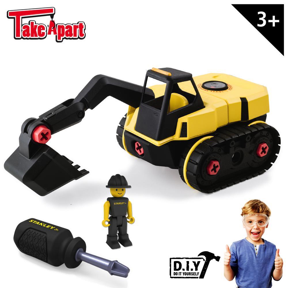 Take a Part XL: Excavateur - La Ribouldingue