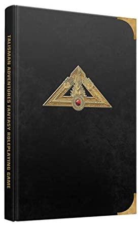 Talisman Adventures - Core Rulebook (Alternate Cover) (Ang) - La Ribouldingue