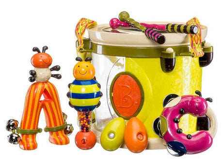 Tambour "Parum Pum Pum" - La Ribouldingue