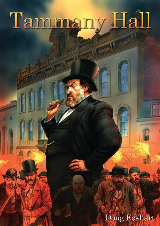 Tammany Hall (Ang) - La Ribouldingue