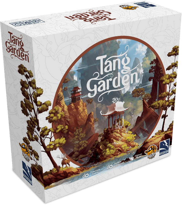 Tang Garden (Fr) - La Ribouldingue