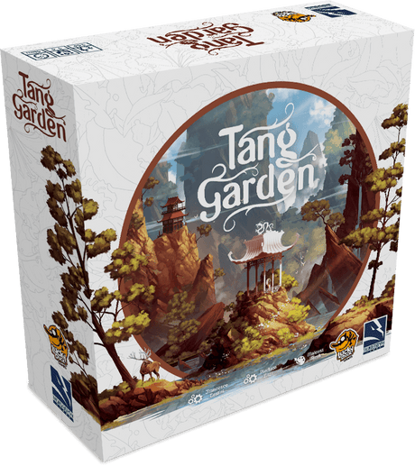 Tang Garden (Fr) - La Ribouldingue