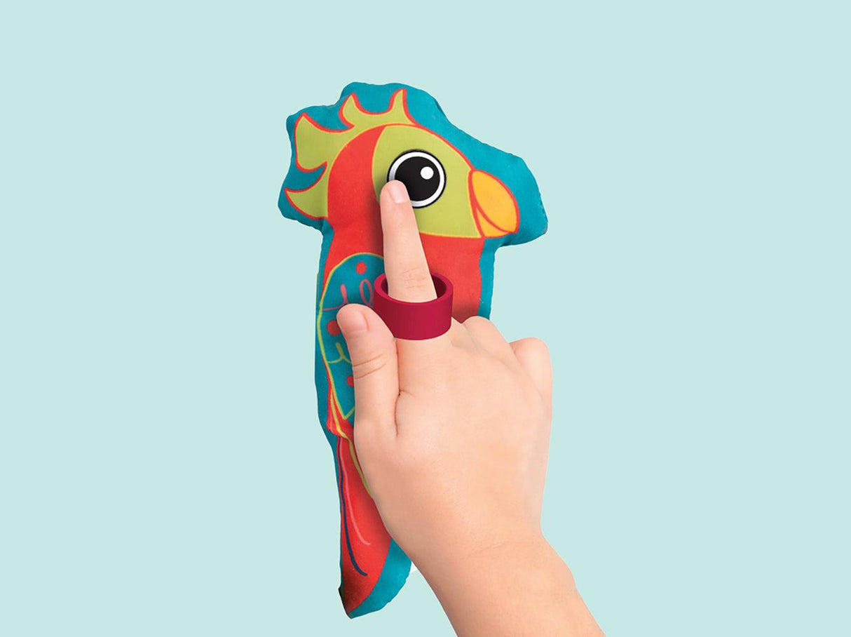 Tapis d'activités Jungle - La Ribouldingue