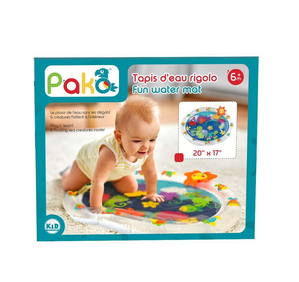 Tapis d'Eau Rigolo - La Ribouldingue