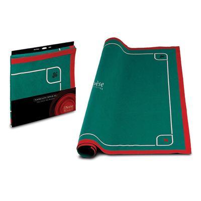 Tapis de jeu en feutre 120 X 120 cm - La Ribouldingue